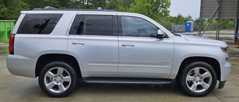 Used 2017 Chevrolet Tahoe LS w/ All-Season Package image 1