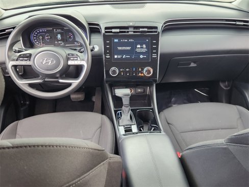 Certified 2022 Hyundai Tucson SEL image 11
