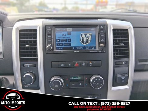 Used 2011 RAM 1500 Sport w/ Sport Premium Group image 31
