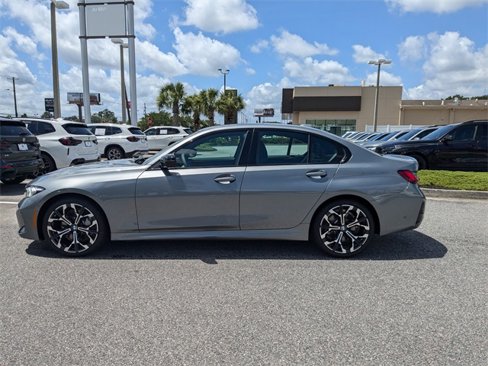 New 2025 BMW 330i Sedan w/ M Sport Package image 7