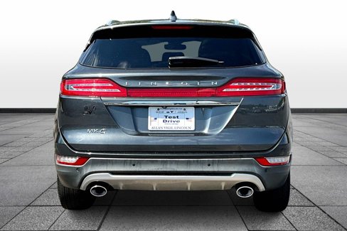 Used 2019 Lincoln MKC Reserve w/ MKC Climate Package image 4