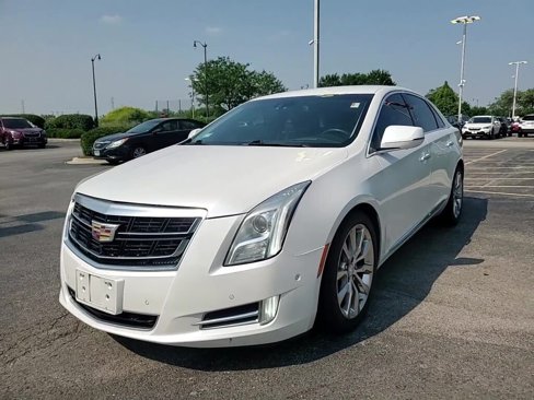 Used 2016 Cadillac XTS Premium image 7