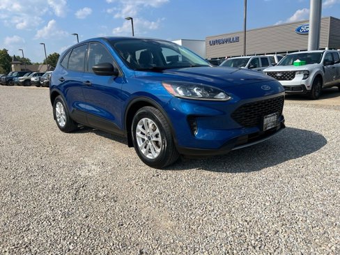 Used 2022 Ford Escape S image 1