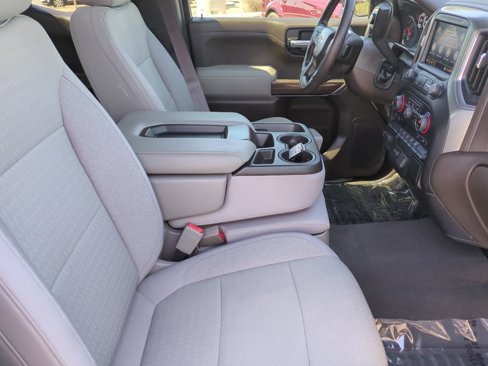 Used 2020 Chevrolet Silverado 1500 LT w/ All-Star Edition image 19