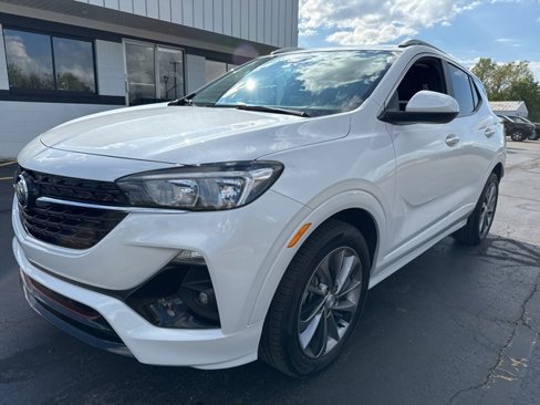 Certified 2022 Buick Encore GX Select w/ Sport Touring Package image 6
