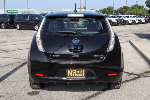 Used 2017 Nissan Leaf SL w/ Premium Package image 5