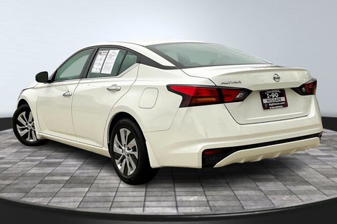 Used 2022 Nissan Altima 2.5 S image 15