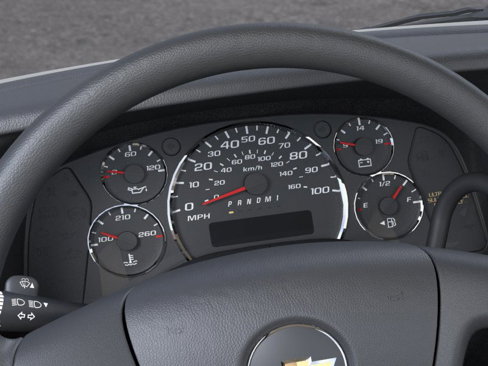 New 2025 Chevrolet Express 3500 w/ Power Convenience Package image 46