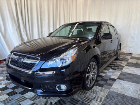 Used 2014 Subaru Legacy 2.5i Sport image 2