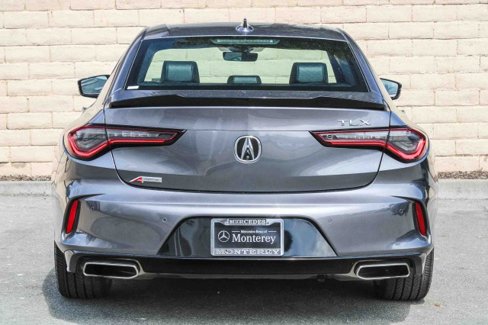Used 2022 Acura TLX w/ A-SPEC Pkg image 7