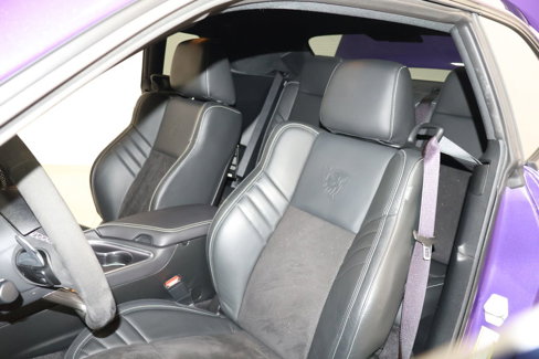 Used 2018 Dodge Challenger SRT Demon w/ Leather Front Seat Group image 24