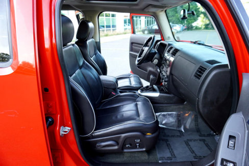 Used 2007 HUMMER H3 Luxury image 10