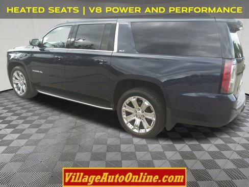 Used 2017 GMC Yukon XL SLT w/ Open Road Package image 2