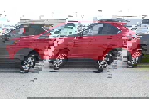 Used 2022 Ford Edge SEL w/ Convenience Package image 8