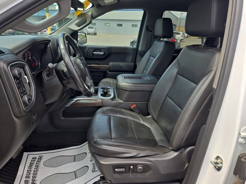 Used 2020 Chevrolet Silverado 1500 RST w/ All-Star Edition image 14
