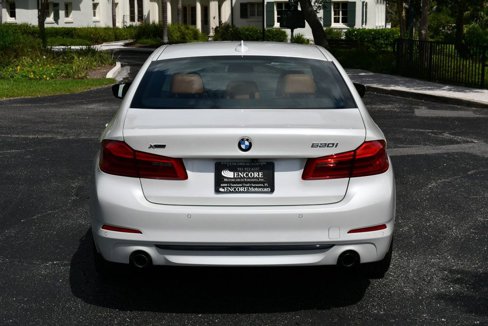 Used 2018 BMW 530i xDrive image 27