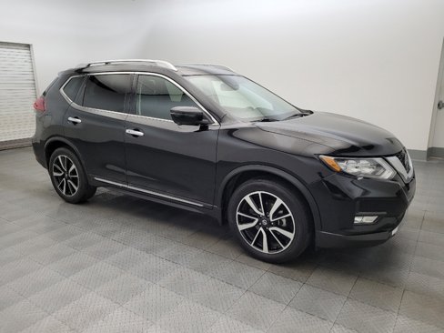 Used 2019 Nissan Rogue SL w/ Premium Package image 11