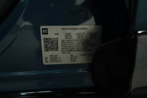Used 2024 Buick Encore GX Sport Touring image 27