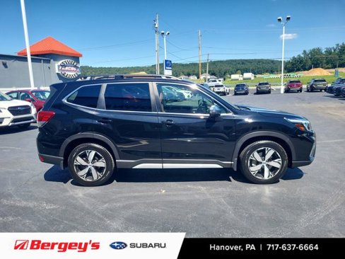 Used 2020 Subaru Forester Touring image 6
