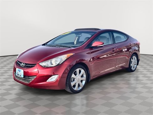 Used 2013 Hyundai Elantra Limited w/ Technology Pkg image 1