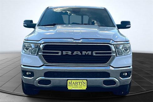 Used 2021 RAM 1500 Lone Star image 3