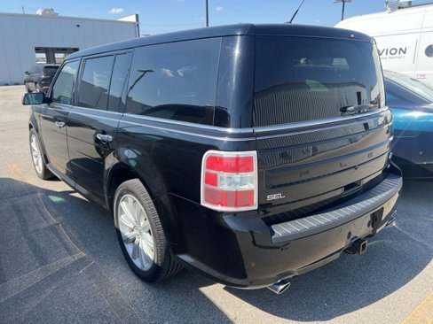 Used 2018 Ford Flex SEL w/ Equipment Group 202A image 6