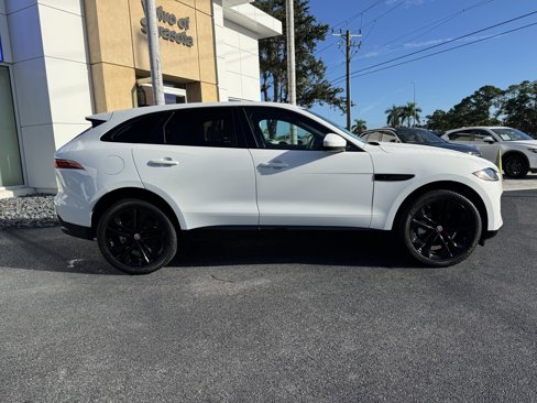 Used 2023 Jaguar F-PACE S image 2