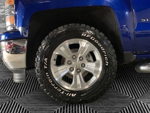 Used 2014 Chevrolet Silverado 1500 LT w/ LT Convenience Package image 16