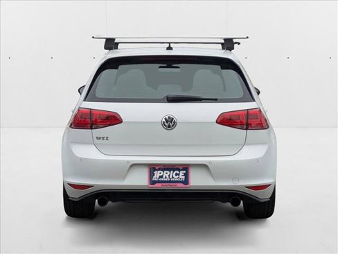 Used 2015 Volkswagen GTI SE w/ Lighting Package (SEL) image 7