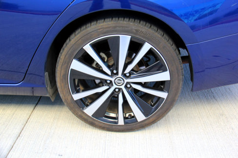 Used 2021 Nissan Altima 2.5 SR image 32