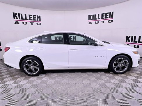 Used 2020 Chevrolet Malibu LT image 4