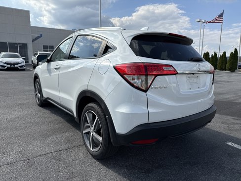 Certified 2021 Honda HR-V EX-L image 5