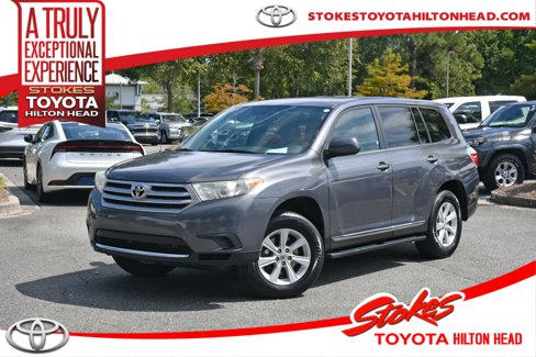 Used 2011 Toyota Highlander SE image 1