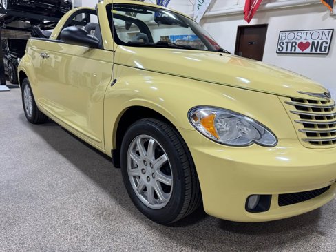 Used 2007 Chrysler PT Cruiser Touring image 21