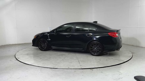 Used 2021 Subaru WRX Limited w/ Popular Package #3 image 4