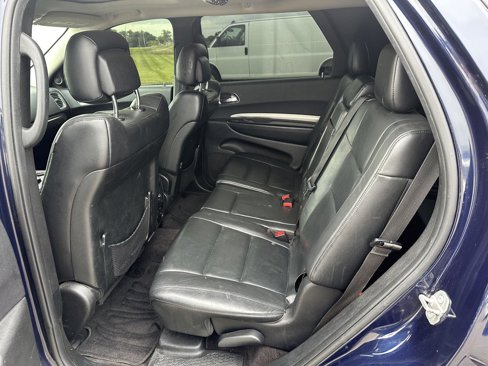 Used 2017 Dodge Durango GT w/ Premium Group image 11