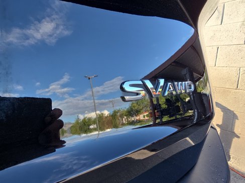 Used 2022 Nissan Rogue SV image 20