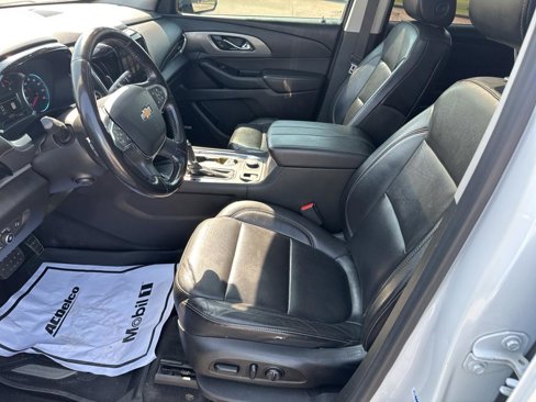 Used 2018 Chevrolet Traverse Premier w/ Redline Edition image 9
