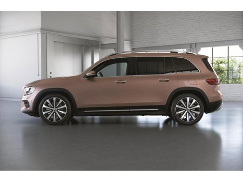 Certified 2021 Mercedes-Benz GLB 250 image 34