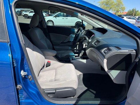 Used 2015 Honda Civic LX image 17