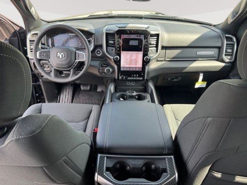 New 2025 RAM 1500 Big Horn image 10