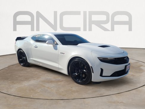 Used 2021 Chevrolet Camaro LT image 5
