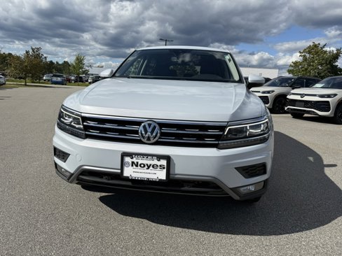 Used 2019 Volkswagen Tiguan SEL Premium image 8
