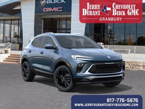 New 2026 Buick Encore GX Sport Touring image 10