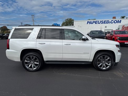 Used 2018 Chevrolet Tahoe LT image 2