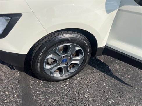 Used 2021 Ford EcoSport S image 20