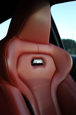 Used 2020 BMW M4 Coupe w/ Competition Package image 38