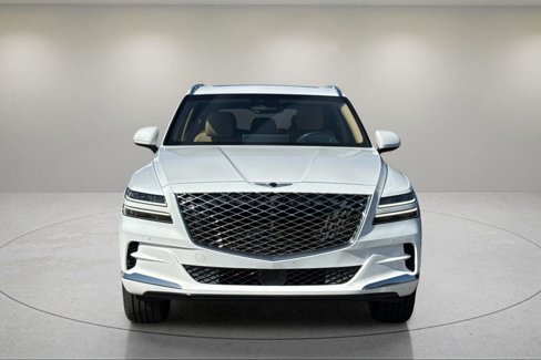 Used 2021 Genesis GV80 3.5T w/ Advanced Package 06 image 8