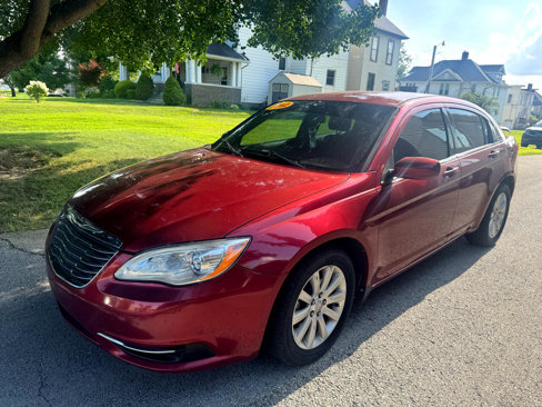 Used 2012 Chrysler 200 Touring image 3