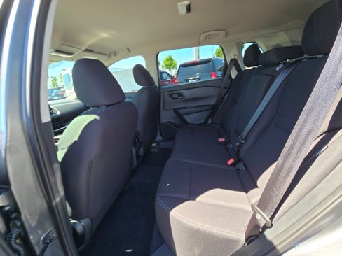 New 2025 Nissan Rogue S image 17